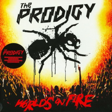 Prodigy - Live Hits.World's On Fire(UK Edition)(2 LP)