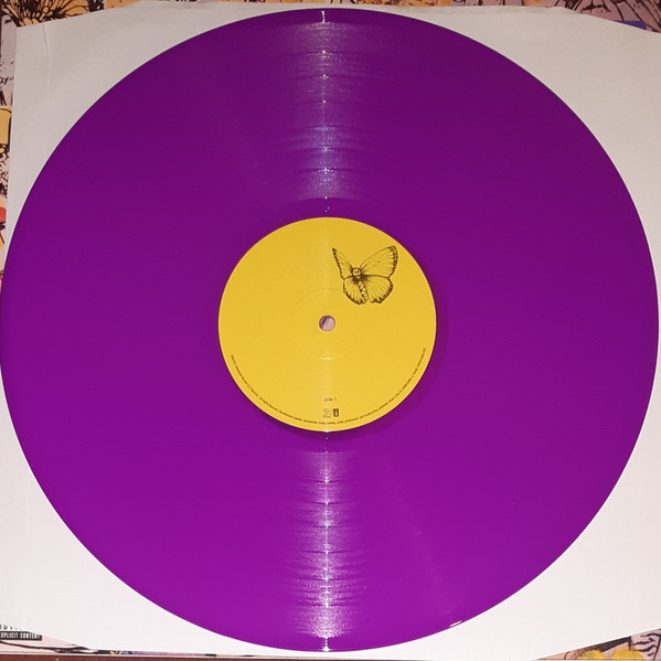 Maroon 5 - Jordi(Purple Vinyl)