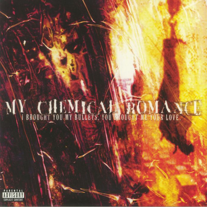My Chemical Romance - I Brought You My Bullets You Brought Me Your Love