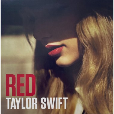 Taylor Swift - Red(2 LP)
