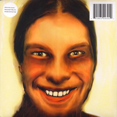 Aphex Twin - ...I Care Because You Do(UK Edition)(2 LP)