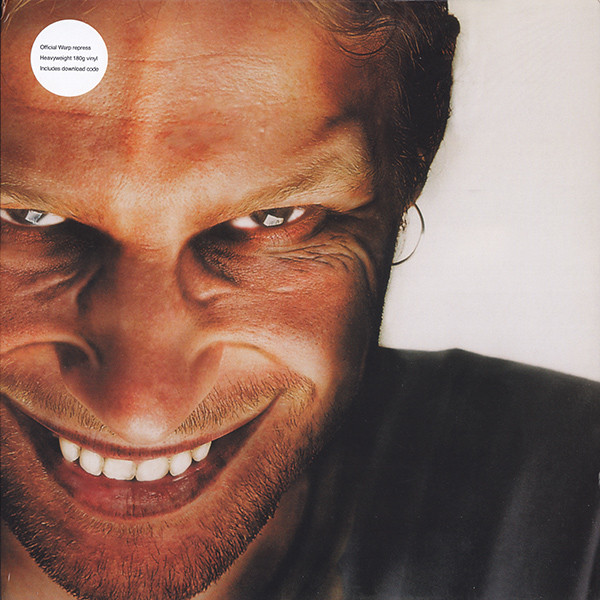 Aphex Twin - Richard D. James Album(UK Edition)