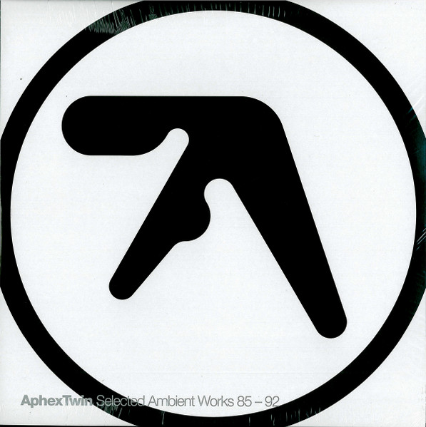 Aphex Twin - Selected Ambient Works 85-92(2 LP)(UK Edition)