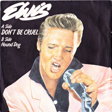 Elvis Presley - Don't Be Cruel(7'' Single)(UK Edition)