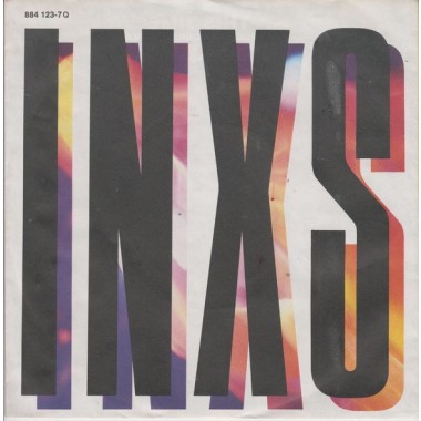 INXS - This Time (7'' Single)
