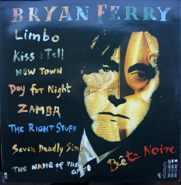 Bryan Ferry (ex- Roxy Music) - Bête Noire
