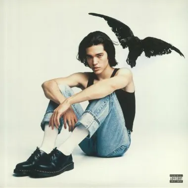 Conan Gray - Kid Krow(Limited Smoky Vinyl)(USA Edition)