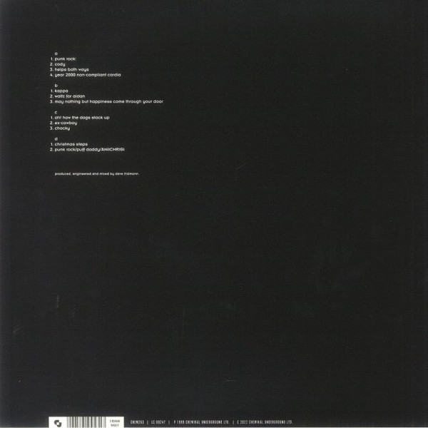 Mogwai - Come On Die Young(Limited White Vinyl)(2 LP)