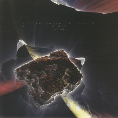 The Future Sound Of London - Rituals E7.001(Limited 2000 Copies)