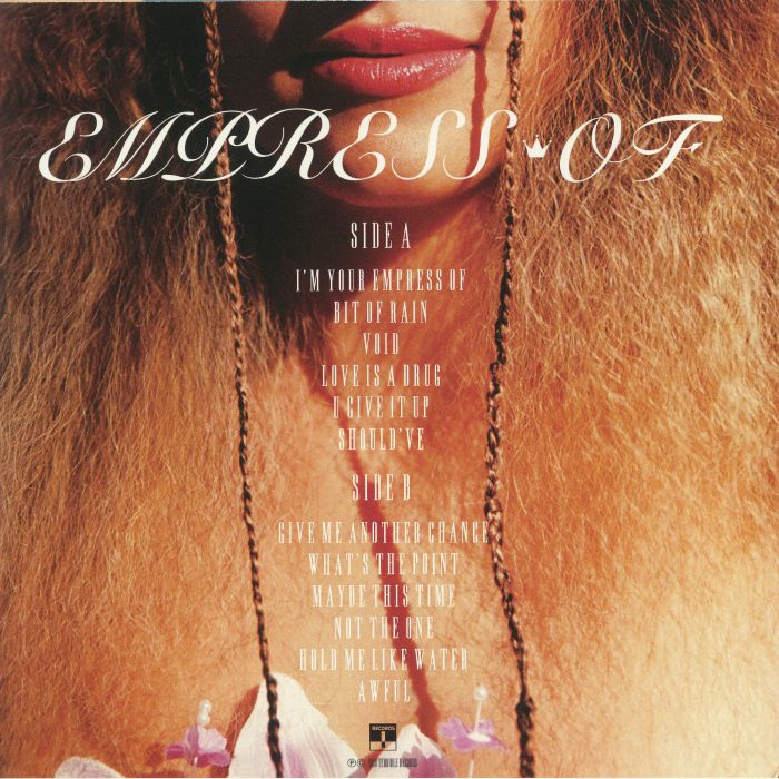 Empress Of - I'm Your Empress Of(+booklet)