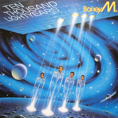 Boney M - 10.000 Lightyears
