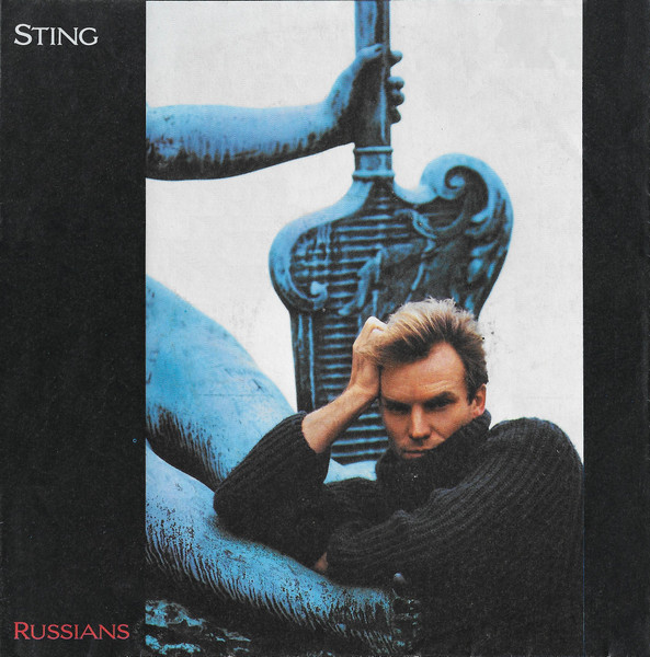 Sting - Russians(7'' Single)