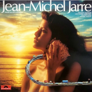 Jean Michel Jarre - Hits