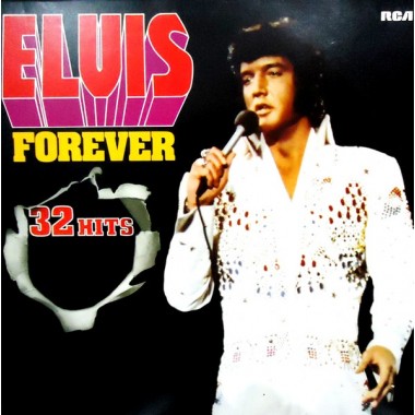 Elvis Presley - Elvis Forever - 32 Hits(2 LP)
