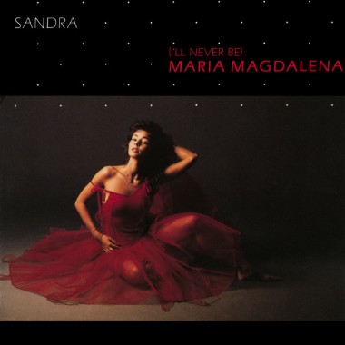 Sandra - (I'll Never Be) Maria Magdalena (12'' Single)