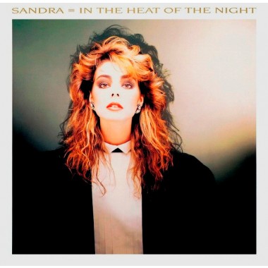 Sandra - In The Heat Of The Night(12'' Single)