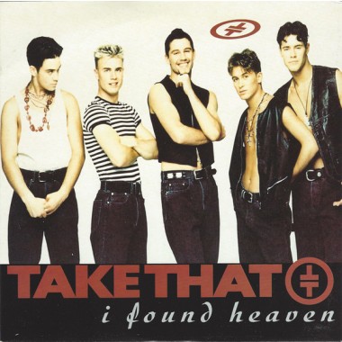 Take That - I Found Heaven(7'' Single)
