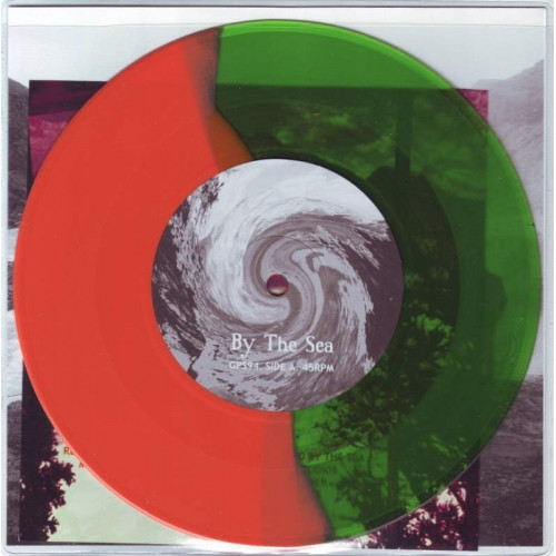 By The Sea - Dream Waters(7'' Single)(Orange Green Vinyl)