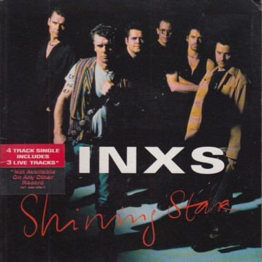 INXS - Shining Star(7'' Single)(mini album)