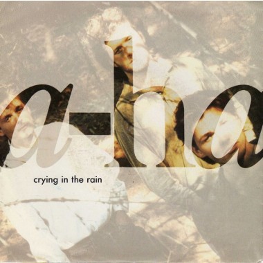 Aha - Crying In The Rain(mini album)