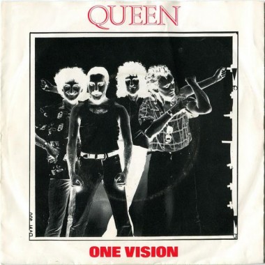Queen - One Vision(7'' Single)
