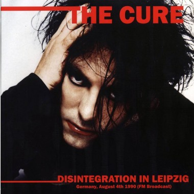 The Cure - Live Hits 1990(France Edition)