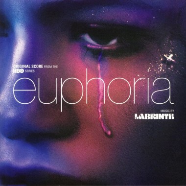 Euphoria. Soundtrack. Labrinth & Zendaya - Euphoria: Original Score(Purple Vinyl)(2 LP)+booklet