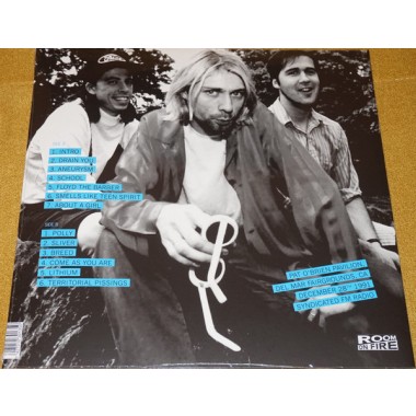 Nirvana - Live 1991