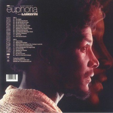 Euphoria. Soundtrack. Labrinth & Zendaya - Labrinth.Euphoria Season 2.
