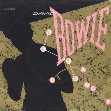 David Bowie - Let's Dance(7'' Single)