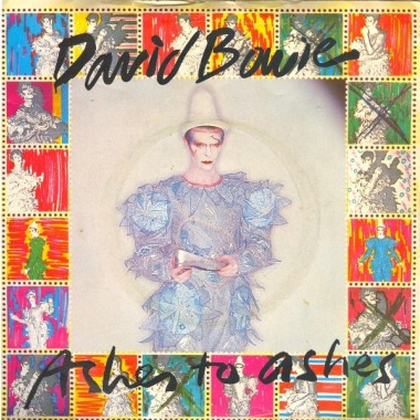 David Bowie - Ashes To Ashes(7'' Single)