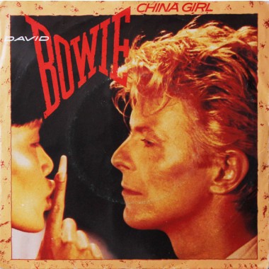 David Bowie - China Girl(7'' Single)