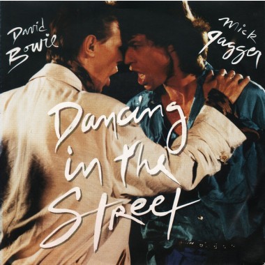 David Bowie - Dancing In The Street feat. Mick Jagger