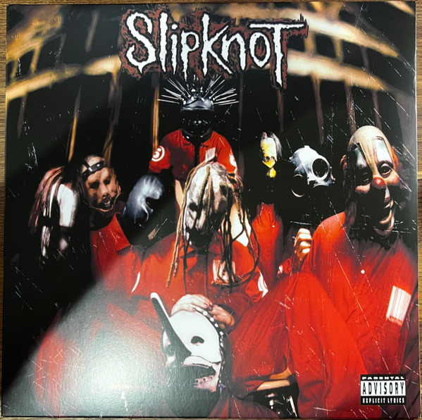 Slipknot - Slipknot(Limited Yellow Vinyl)