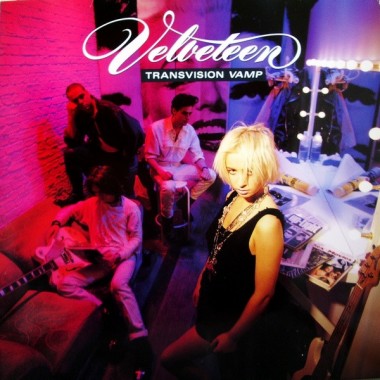 Transvision Vamp - Velveteen(USA Edition)