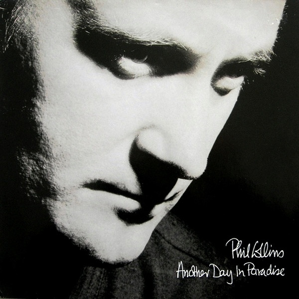 Phil Collins - Another Day In Paradise(mini album)
