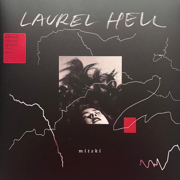 Mitski - Laurel Hell(Red Limited Vinyl)