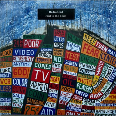 Radiohead - Hail To The Thief(2 LP)