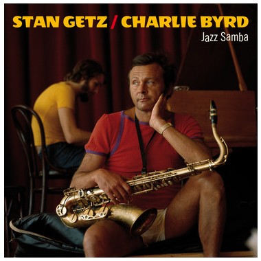 Stan Getz - Jazz Samba(Orange Vinyl)