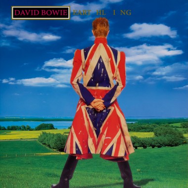 David Bowie - Earthling(2 LP)