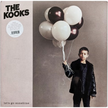 The Kooks - Let's Go Sunshine(2 LP)