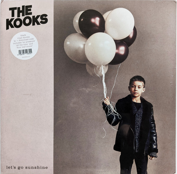The Kooks - Let's Go Sunshine(2 LP)