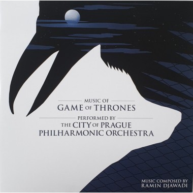 Soundtrack - Music Of Game Of Thrones(Limited Edition)(2 LP)