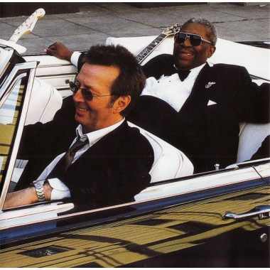 Eric Clapton - Riding With The King & BB King(2 LP)