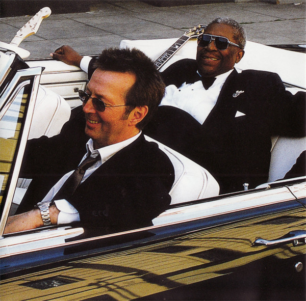 Eric Clapton - Riding With The King & BB King(2 LP)