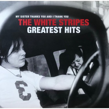 White Stripes - Greatest Hits(2 LP)