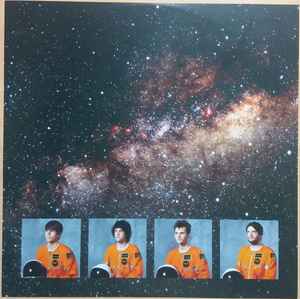 Klaxons - Surfing The Void(Orange Vinyl)(2 LP)