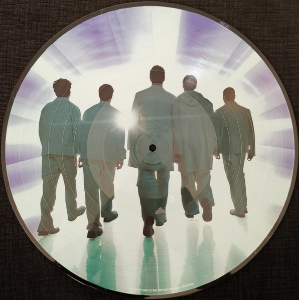 Backstreet Boys - Millennium(Limited Picture Vinyl)