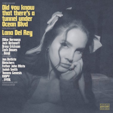 Lana Del Rey - Did You Know That There's A Tunnel Under Ocean Blvd(2 LP)