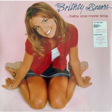 Britney Spears - ...Baby One More Time(Limited Pink Vinyl)